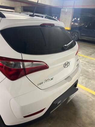 HYUNDAI HB20 1.6 COPA DO MUNDO 16V FLEX 4P AUTOMÁTICO HYUNDAI HB20 1.6 COPA DO MUNDO 16V FLEX 4P AUTOMÁTICO